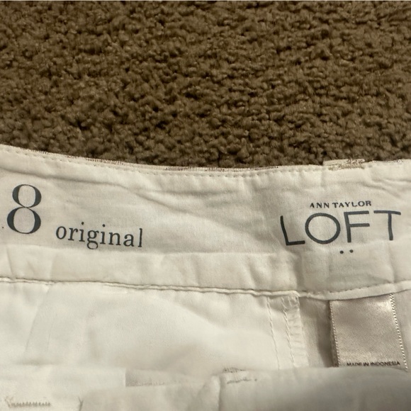 ANN TAYLOR LOFT shorts and sweater set - Picture 7 of 7